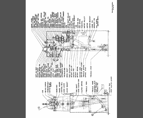 Pexto CM-250 Electric Combination Rotary Machine Manual